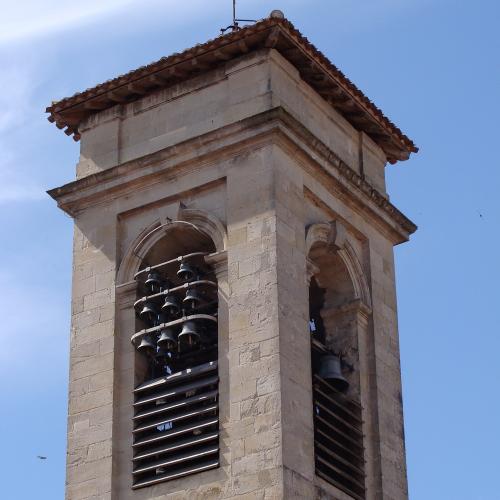 Clocher Notre Dame de la Platé