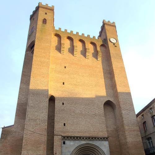 Eglise Notre-Dame-du-Camp