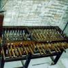 Clavier du carillon de Notre Dame du Camp à Pamiers