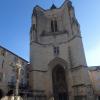 Clocher de la collégiale de Villefranche de Rouergue