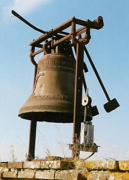 Cloche de Giroussens