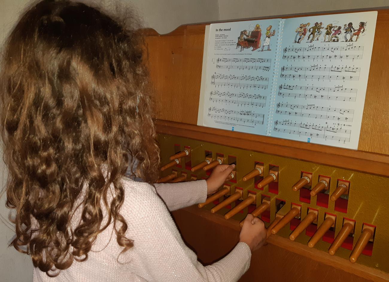 Stage d'initiation au carillon