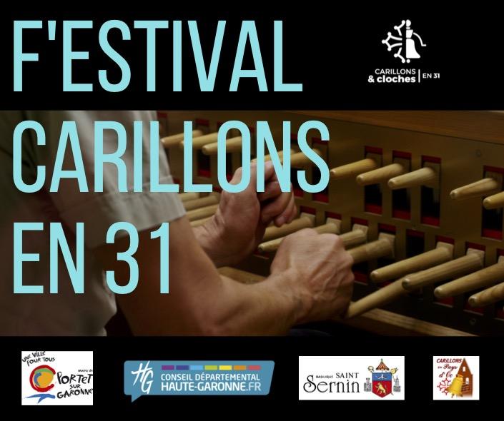 F'Estival Carillons en 31 - 2022