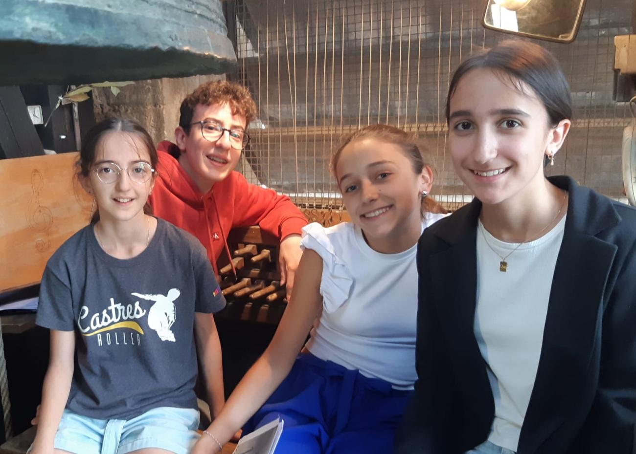 Audition diplômante 2025