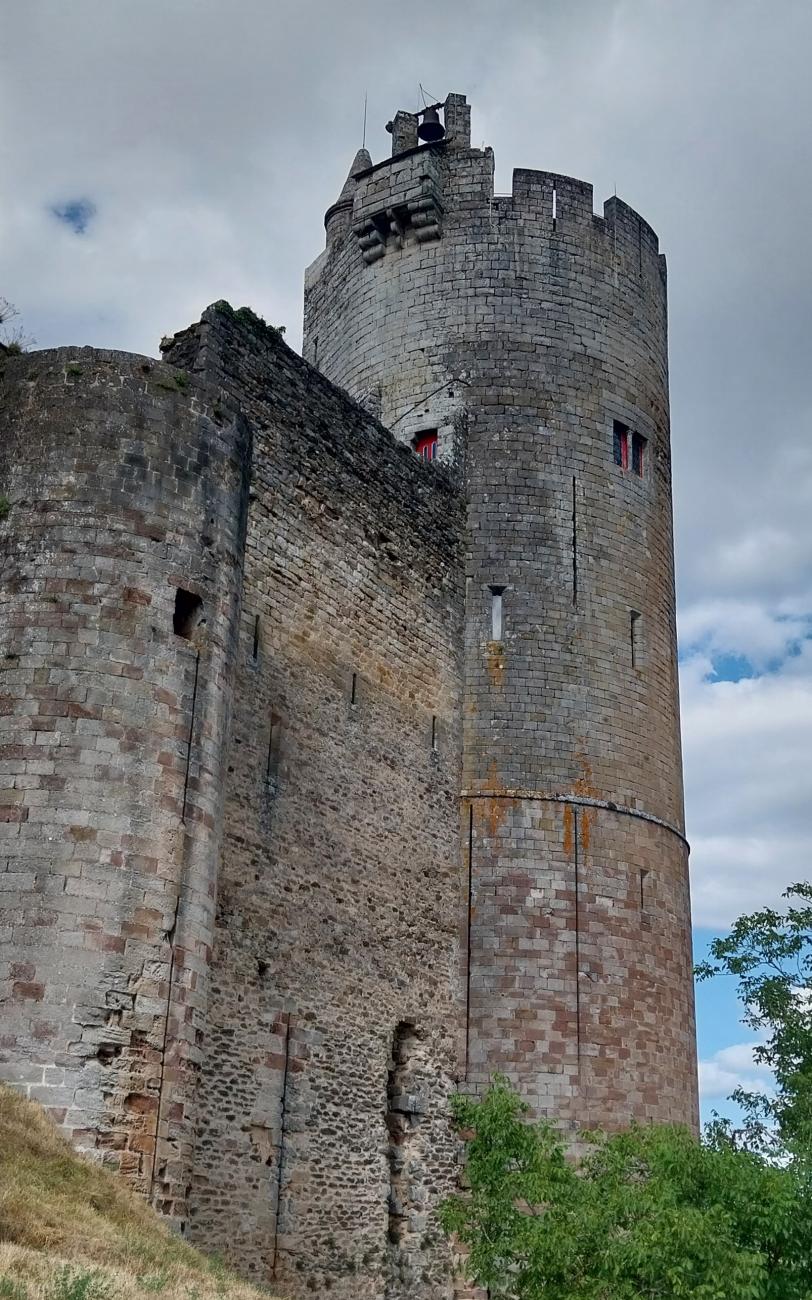 Donjon de Najac