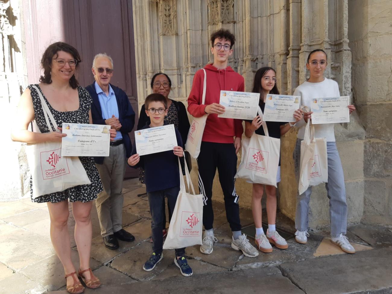 Audition diplômante 2026