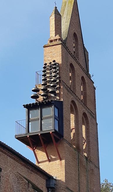 Carillon de Portet-sur-Garonne Carillon de Portet-sur-Garonne