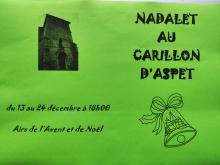 Nadalet au carillon d'Aspet