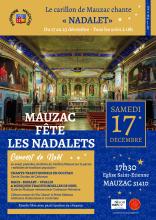 Mauzac fête les Nadalets