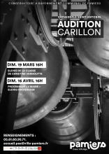 Audition Carillon Pamiers