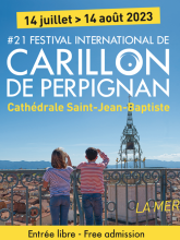 #21 Festival International de Carillon de Perpigan