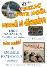 Veuzac fête Noël