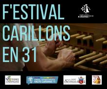 Festival Carillons en 31 || 2022