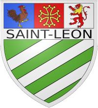 Logo Mairie de Saint-Léon