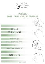 Pièces pour 4 mains - recueil II